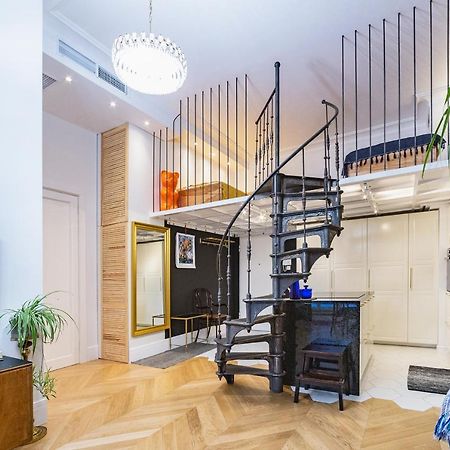 Retro Apartment Old Town 弗罗茨瓦夫 外观 照片