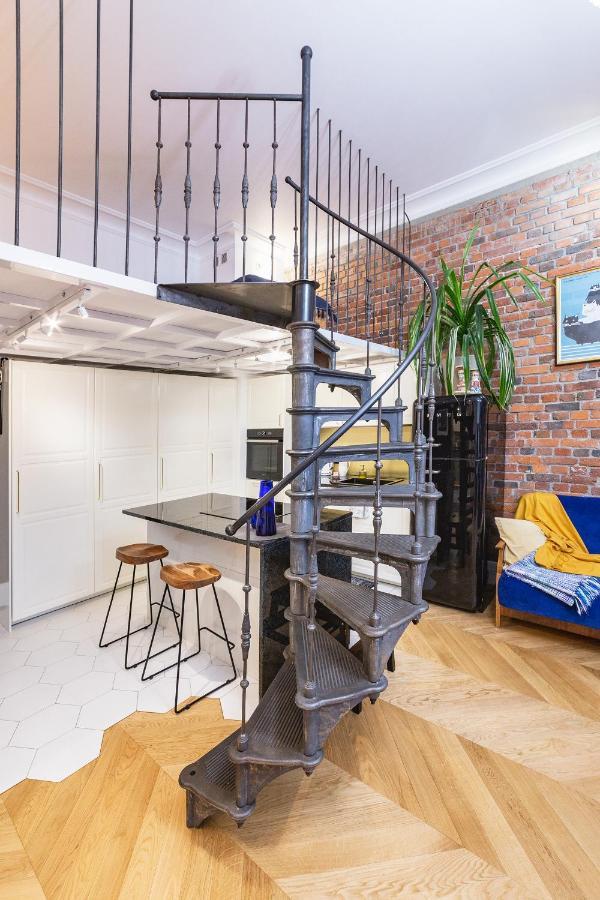 Retro Apartment Old Town 弗罗茨瓦夫 外观 照片