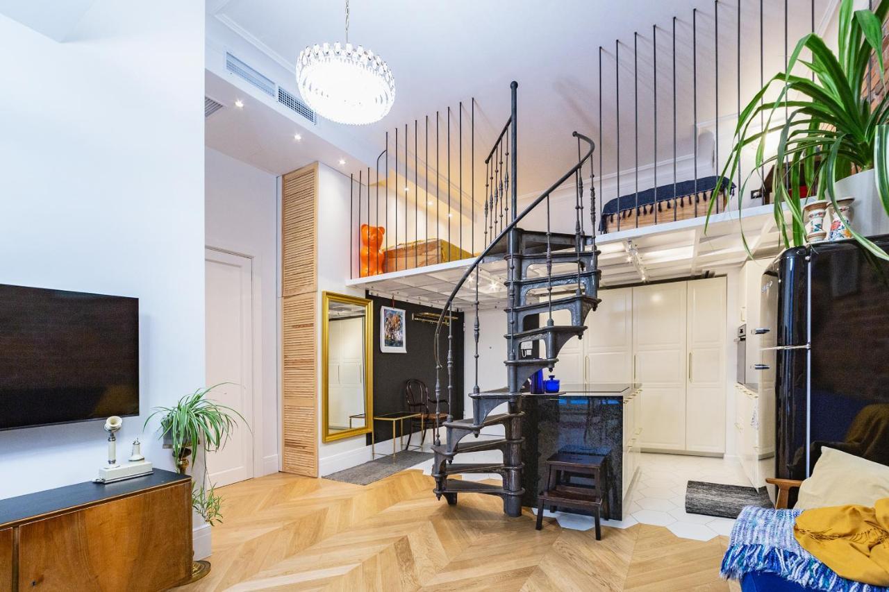 Retro Apartment Old Town 弗罗茨瓦夫 外观 照片