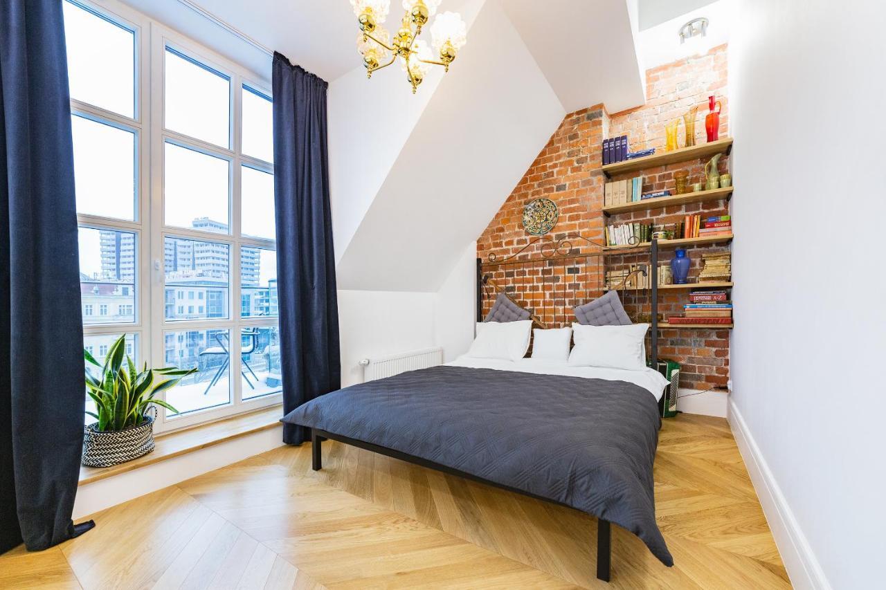 Retro Apartment Old Town 弗罗茨瓦夫 外观 照片